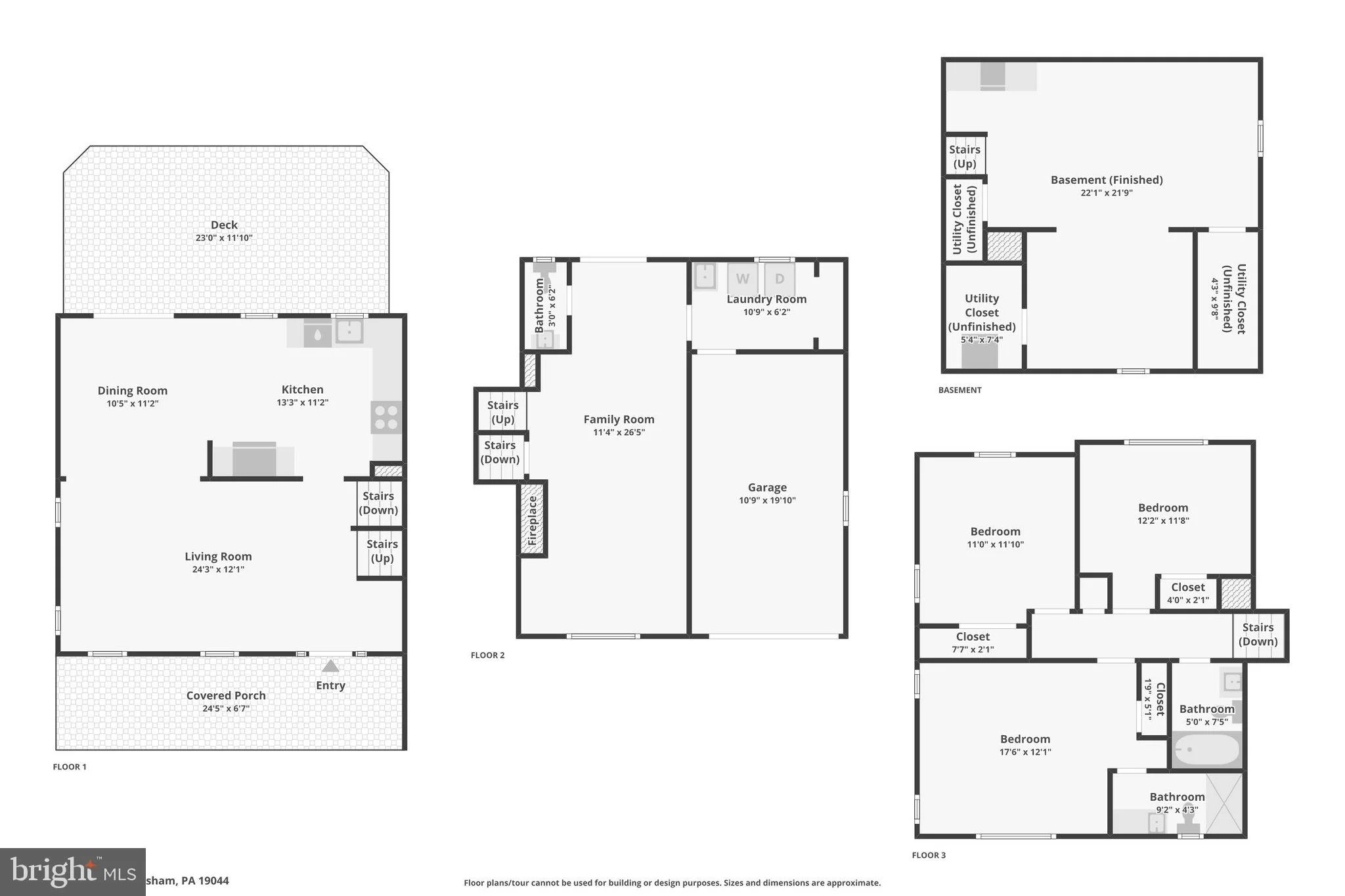 Additional image 70 of 247 Winchester Drive, Horsham, PA 19044