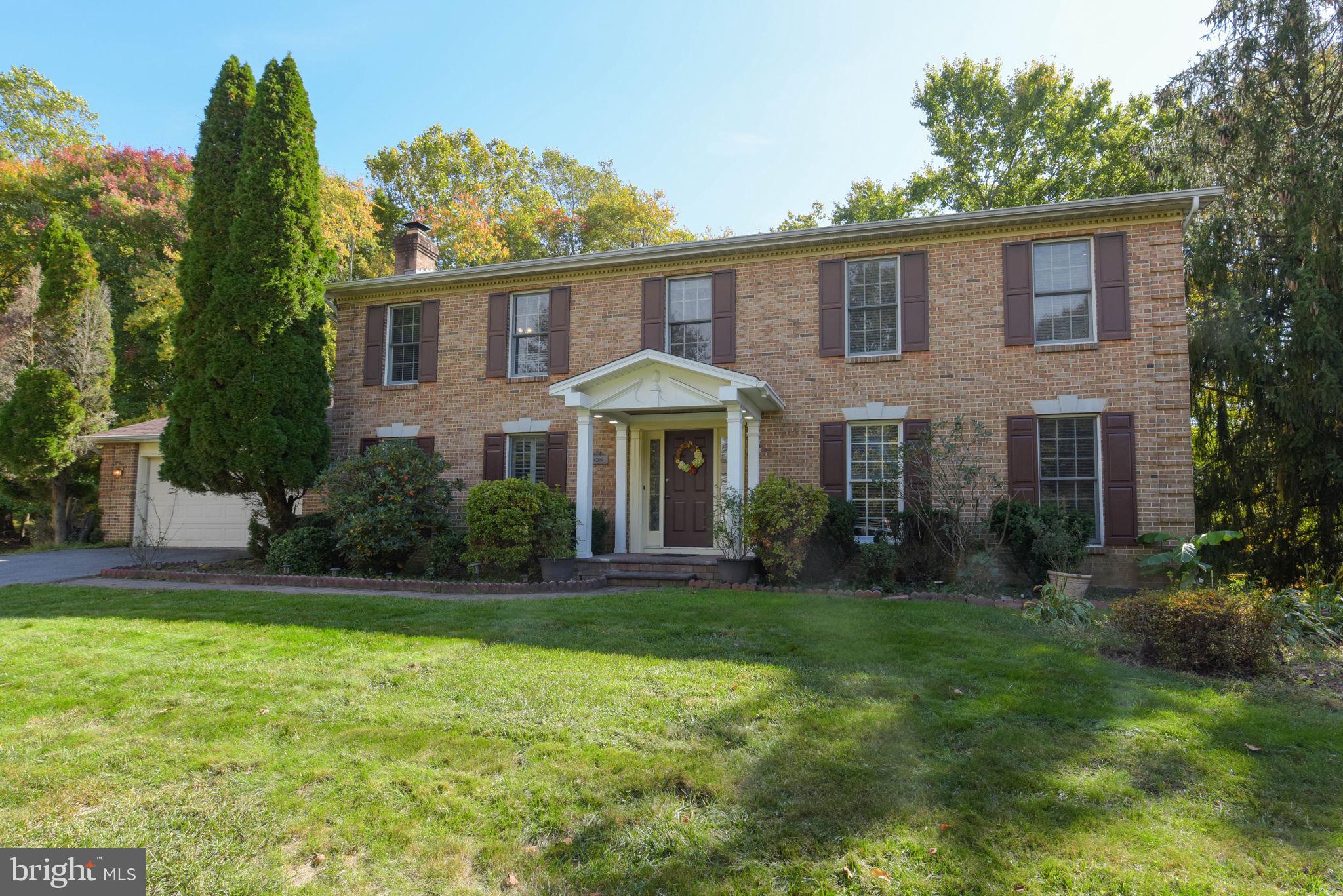 NORTH SHERWOOD FOREST - Residential Lease