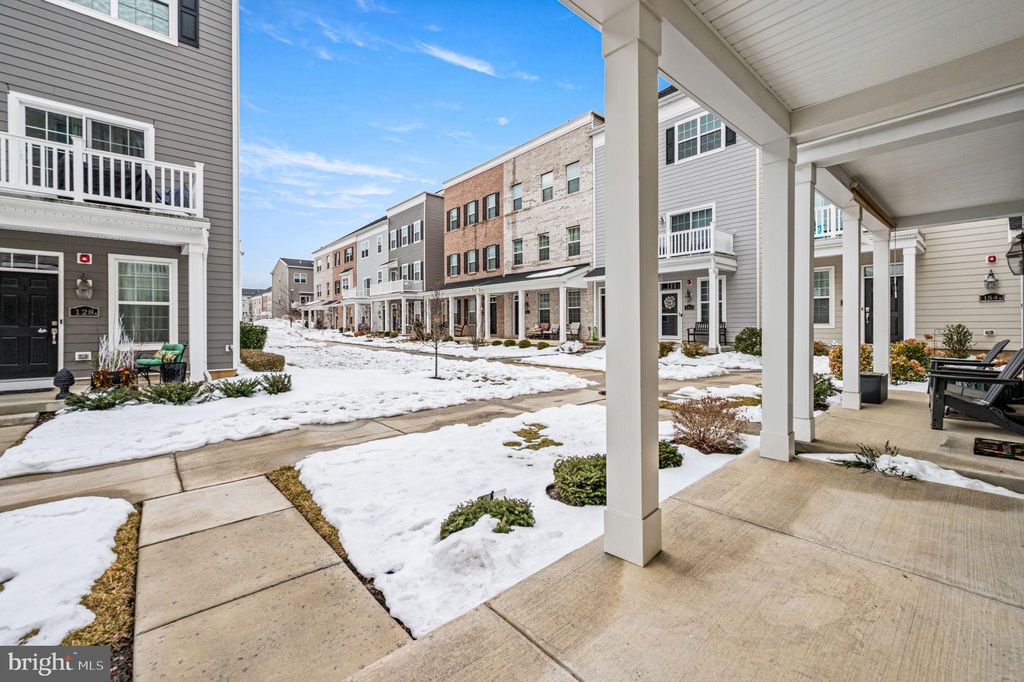 Photo of 127 Gaslight Alley, BENSALEM, PA 19020 (MLS # PABU2114346)