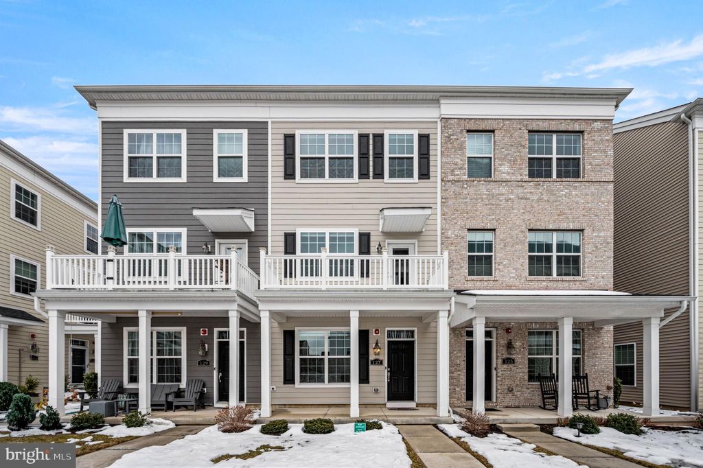 Photo of 127 Gaslight Alley, BENSALEM, PA 19020 (MLS # PABU2114346)