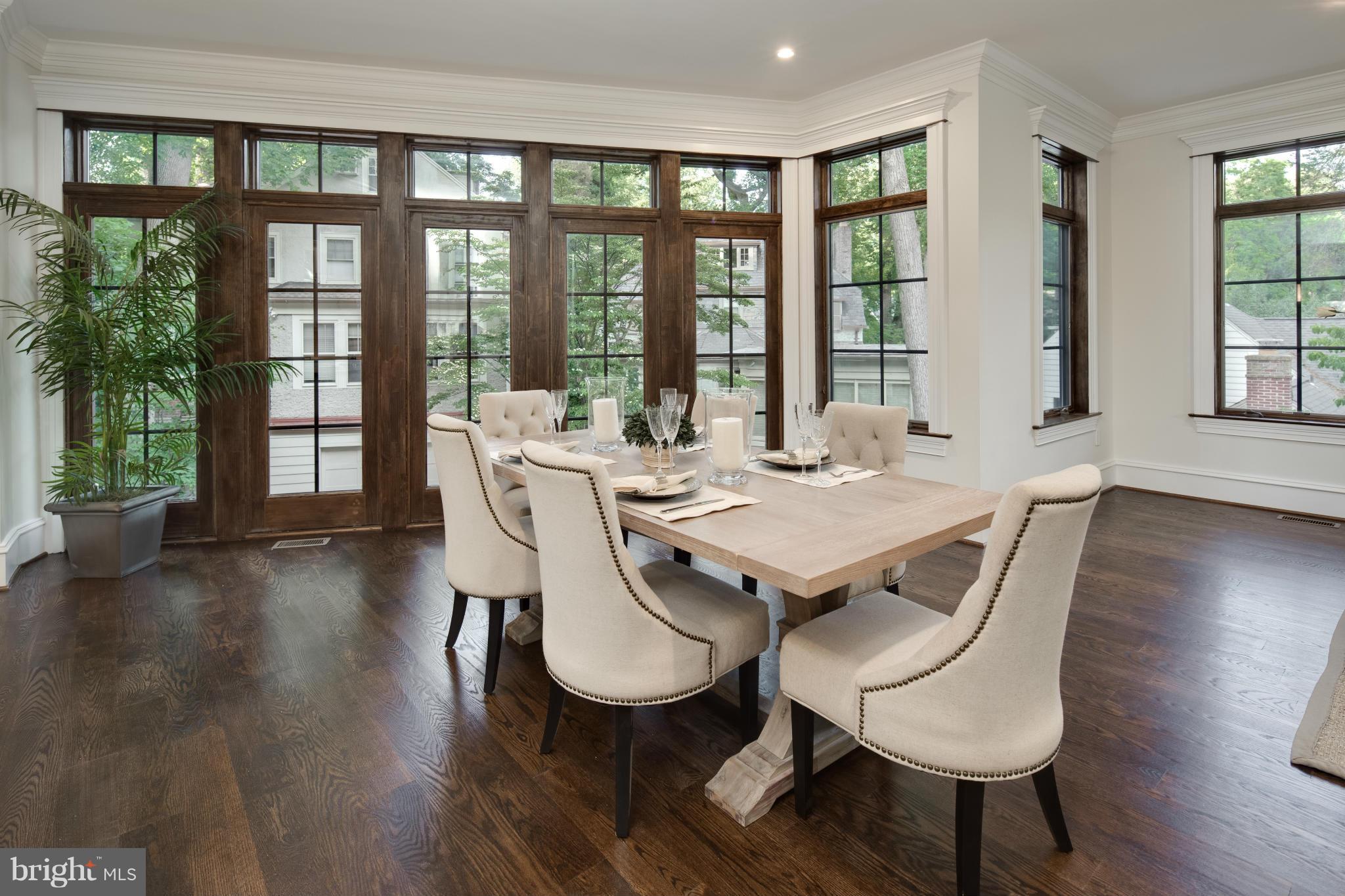 WESLEY HEIGHTS - Residential