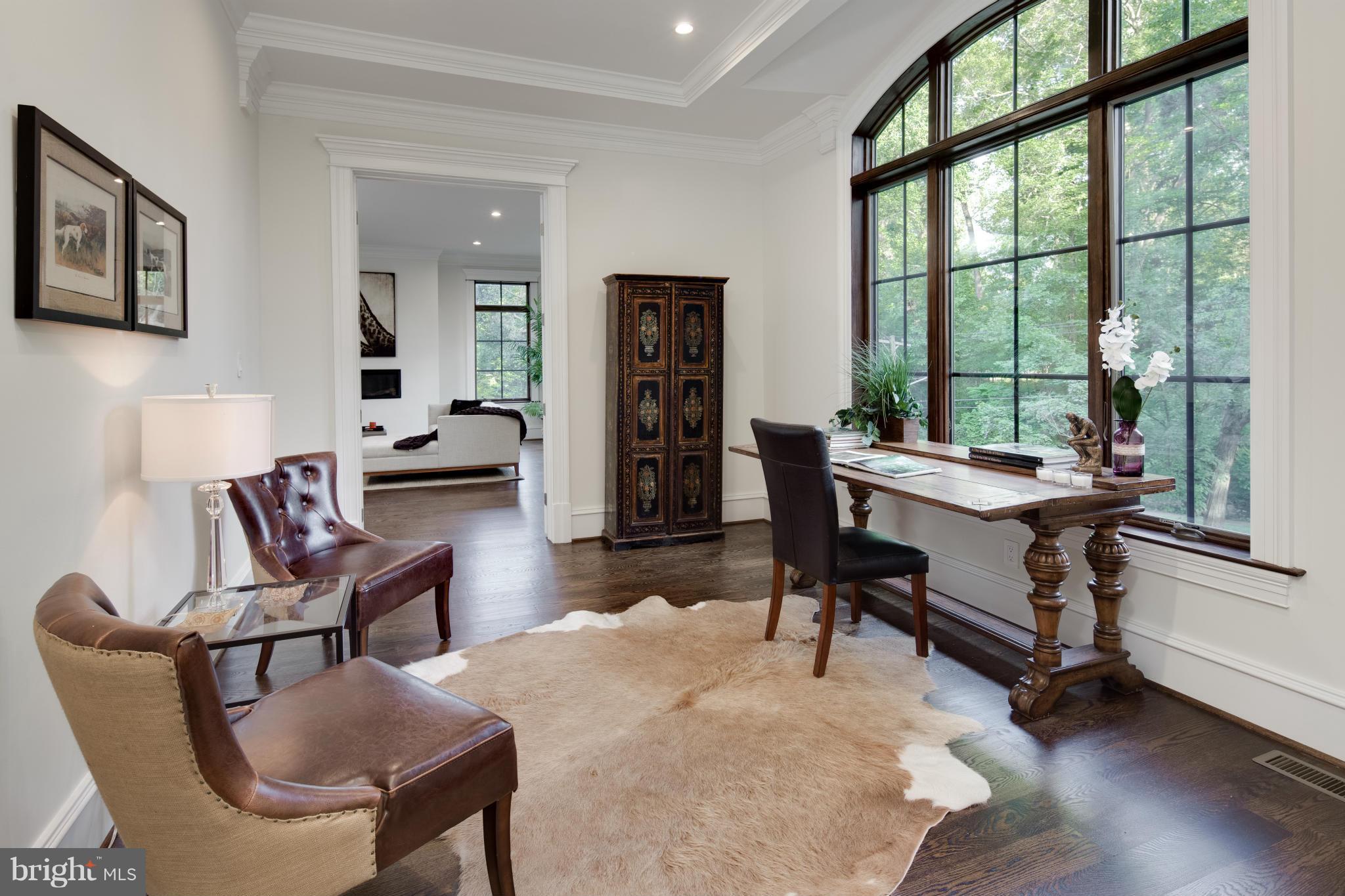 WESLEY HEIGHTS - Residential
