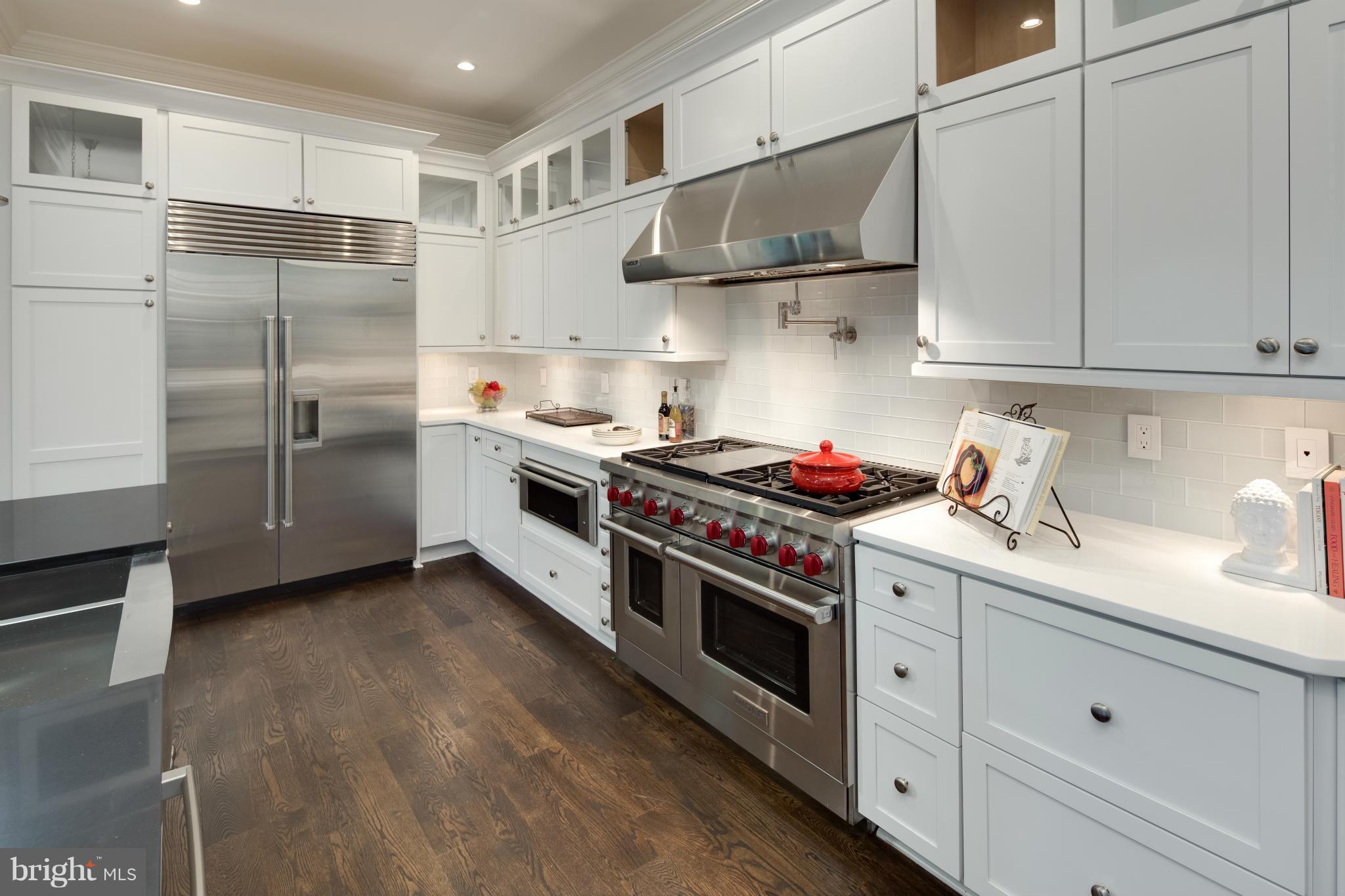 WESLEY HEIGHTS - Residential