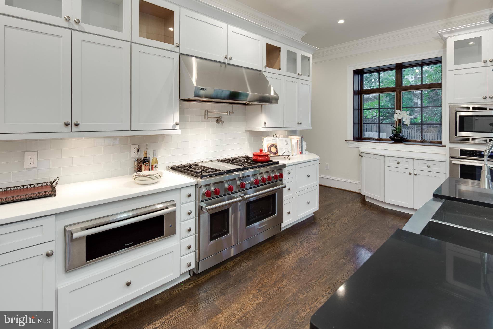 WESLEY HEIGHTS - Residential