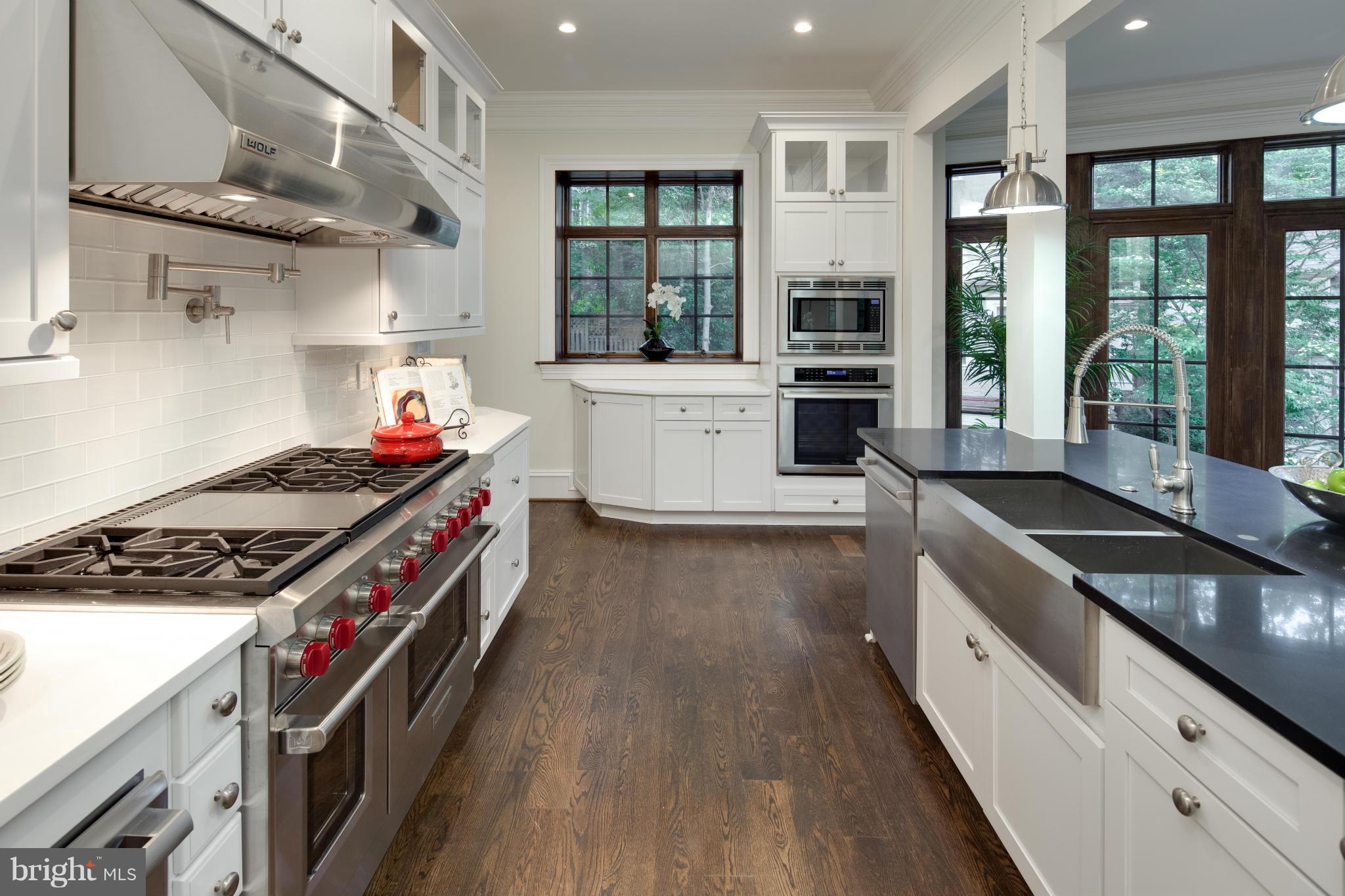 WESLEY HEIGHTS - Residential