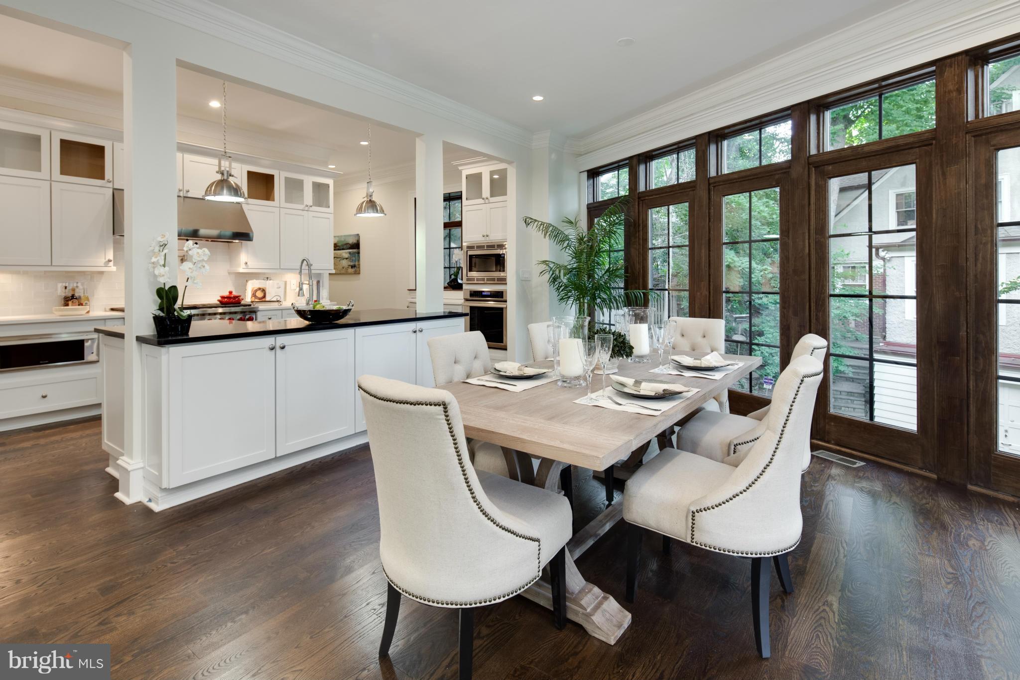 WESLEY HEIGHTS - Residential