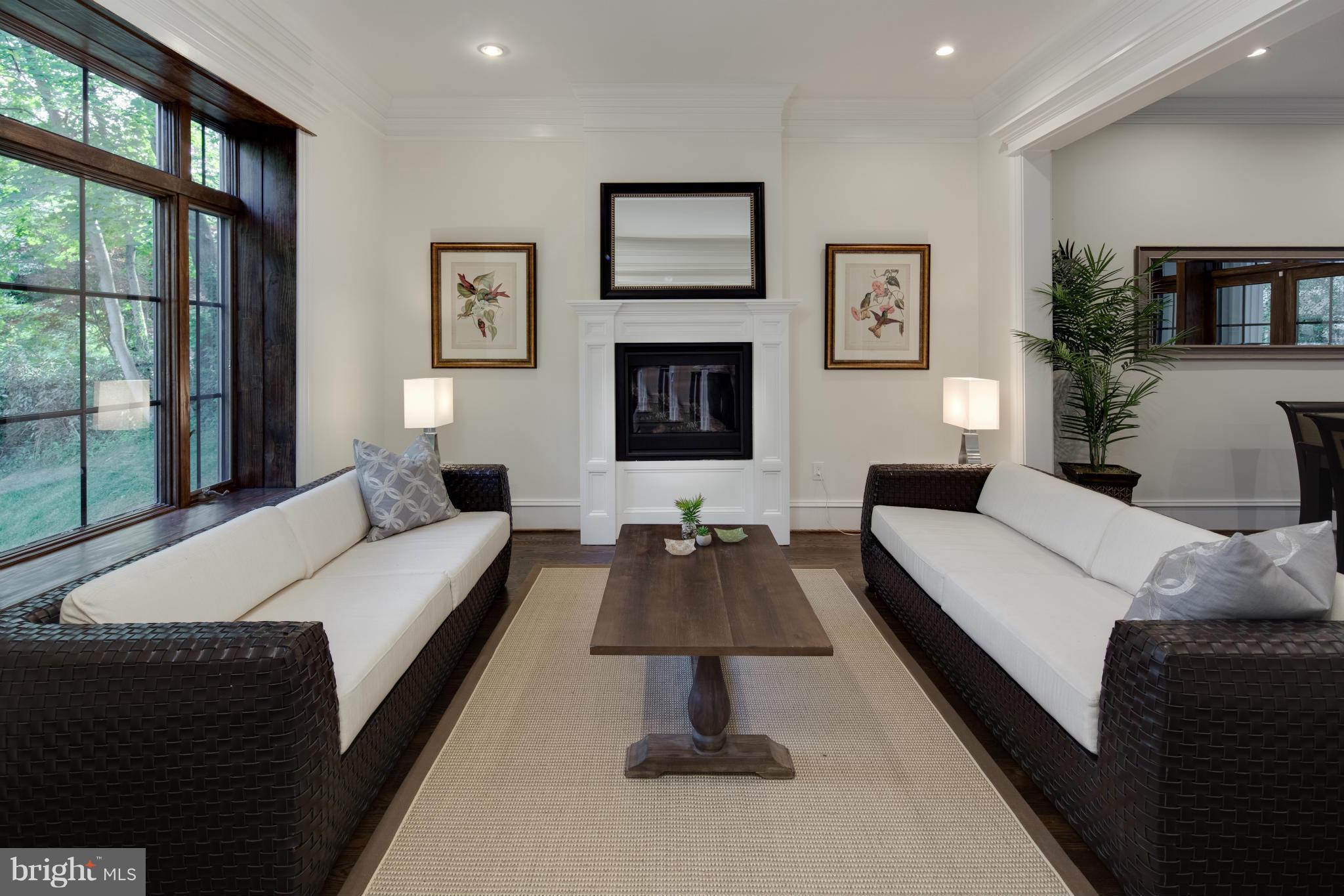 WESLEY HEIGHTS - Residential
