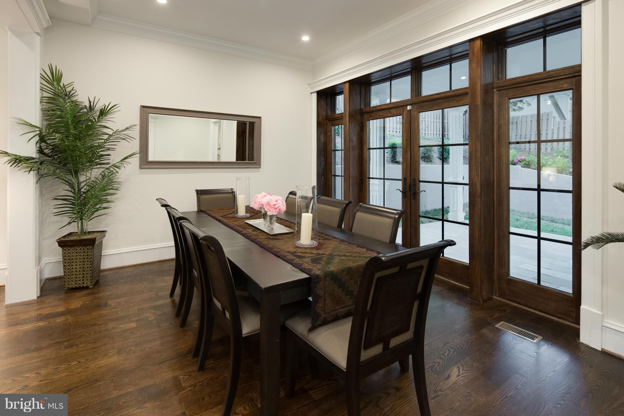 WESLEY HEIGHTS - Residential