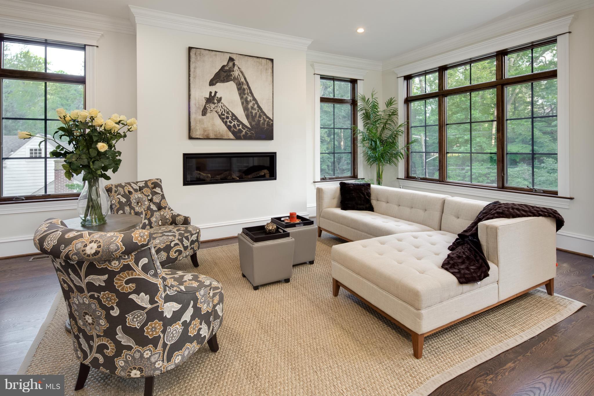 WESLEY HEIGHTS - Residential