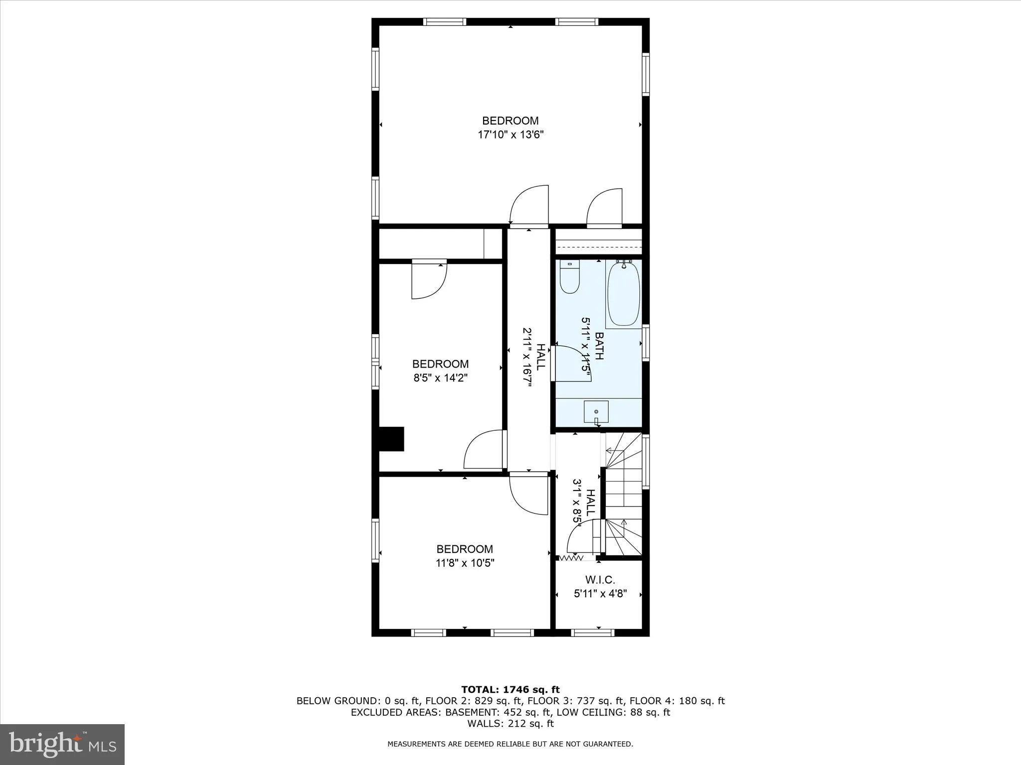Elizabethtown, Pennsylvania 17022, United States, 4 Bedrooms Bedrooms, ,2 BathroomsBathrooms,Residential,Coming Soon,178920