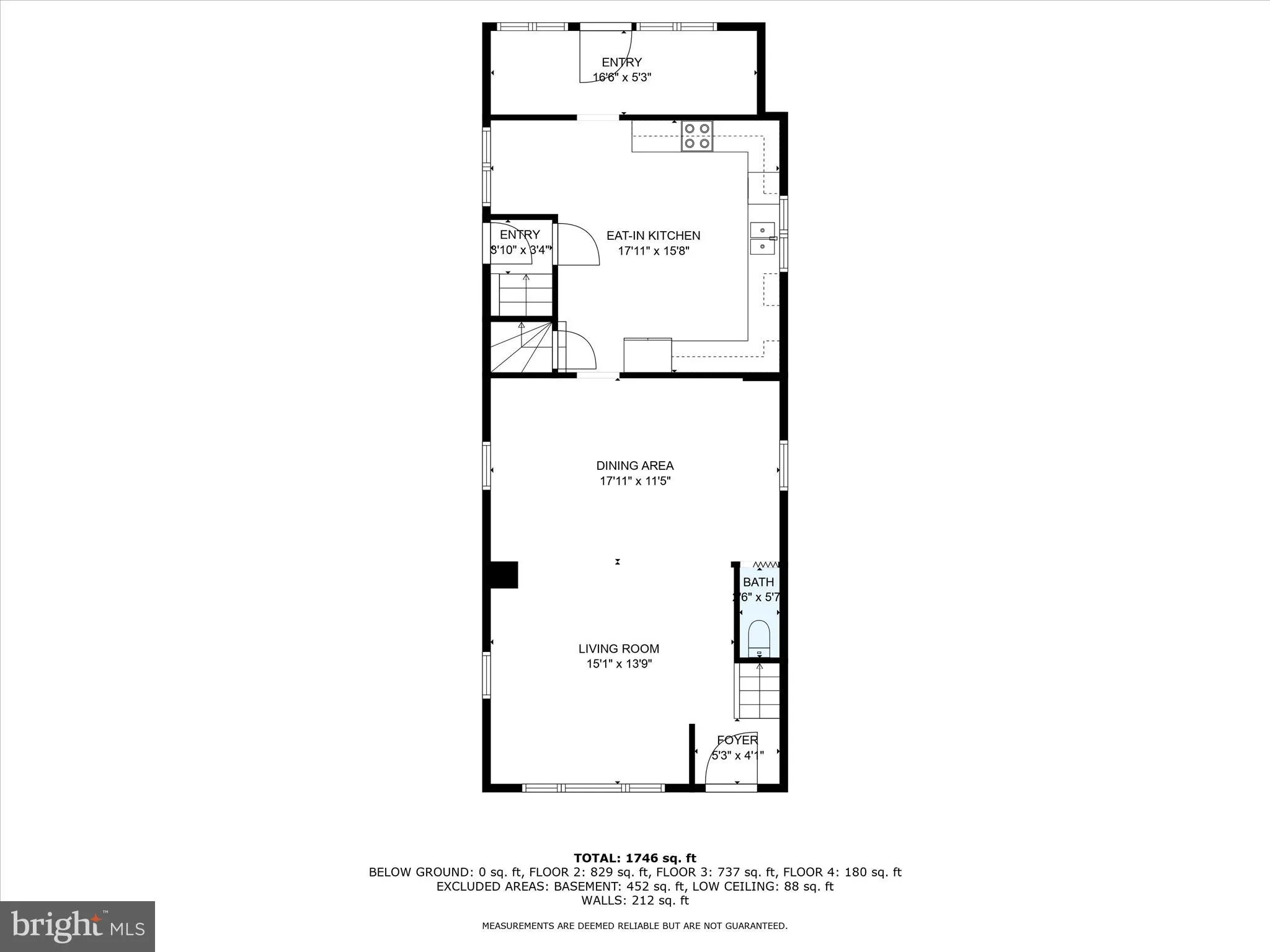 Elizabethtown, Pennsylvania 17022, United States, 4 Bedrooms Bedrooms, ,2 BathroomsBathrooms,Residential,Coming Soon,178920