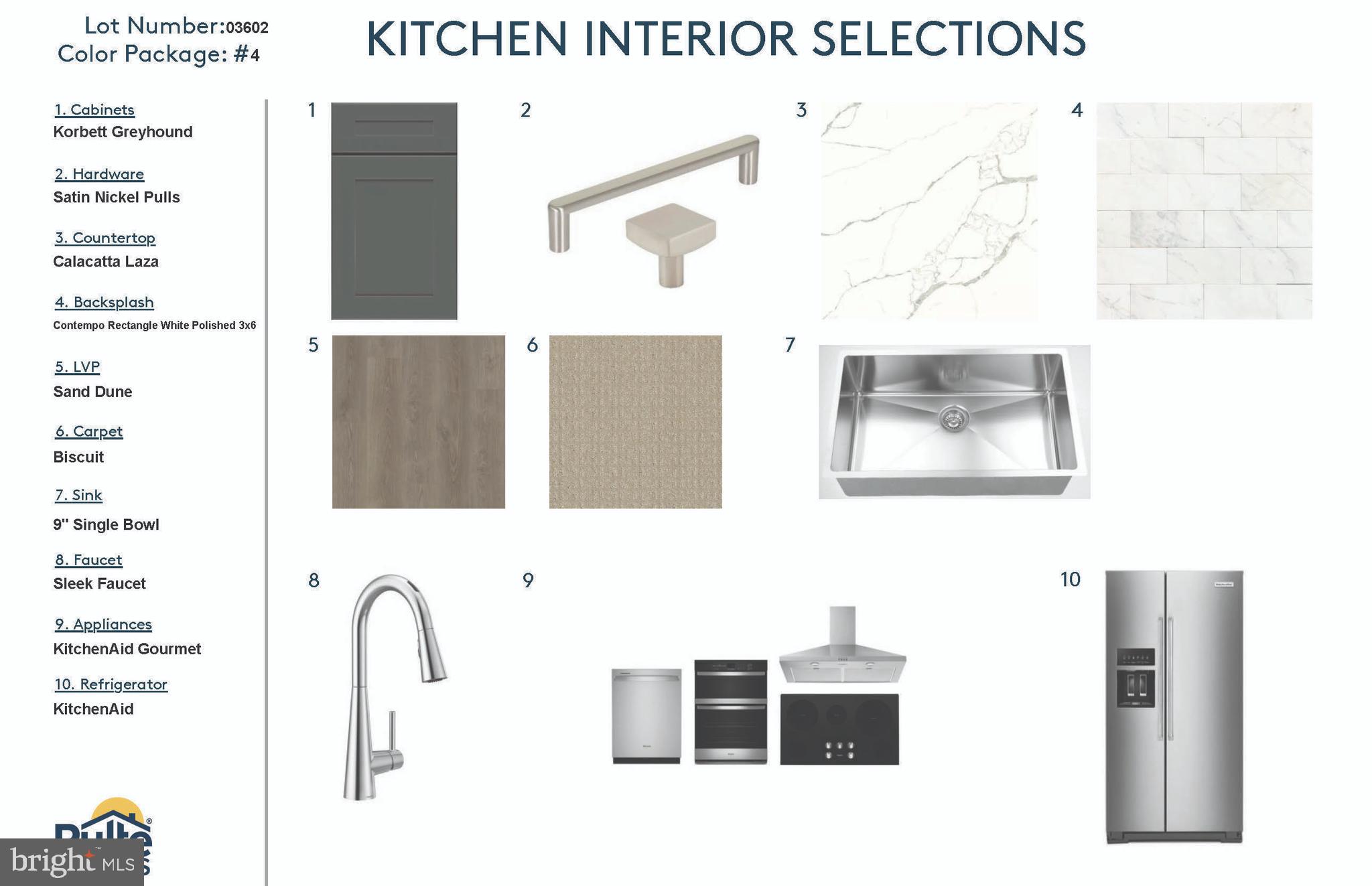 OVERLOOK AT FAIRFAX BOULEVARD - Residential