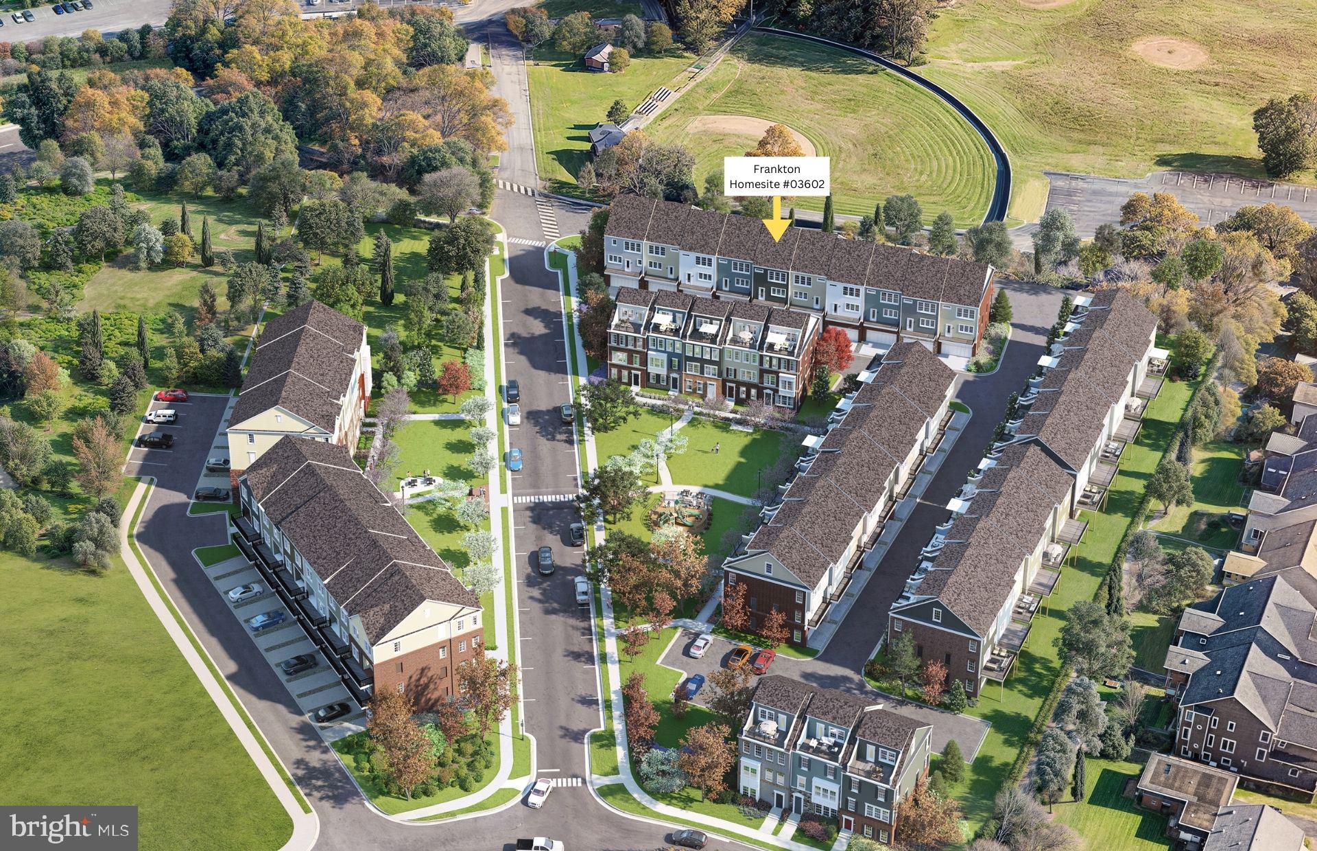 OVERLOOK AT FAIRFAX BOULEVARD - Residential