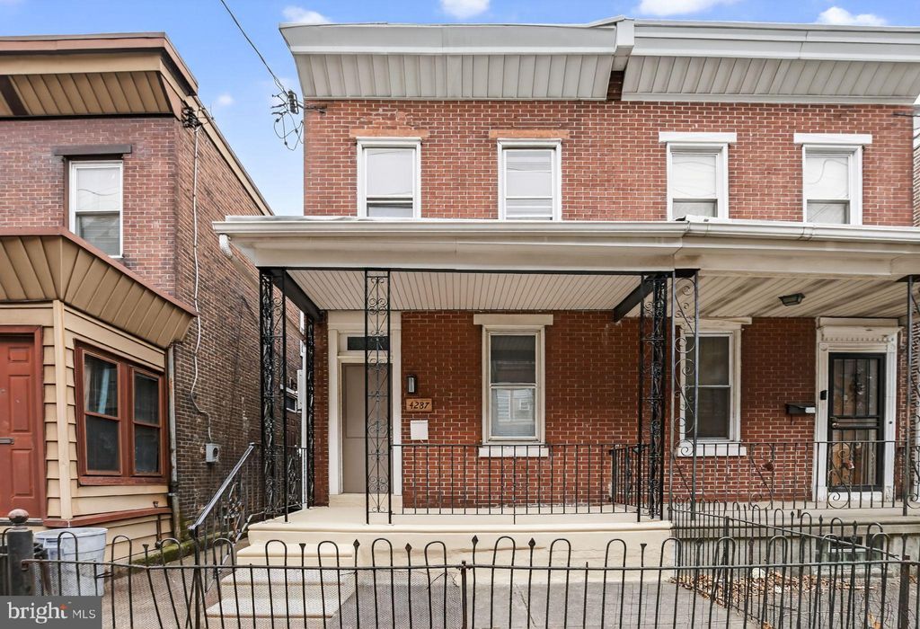 Photo of 4287 Penn Street, PHILADELPHIA, PA 19124 (MLS # PAPH2569646)