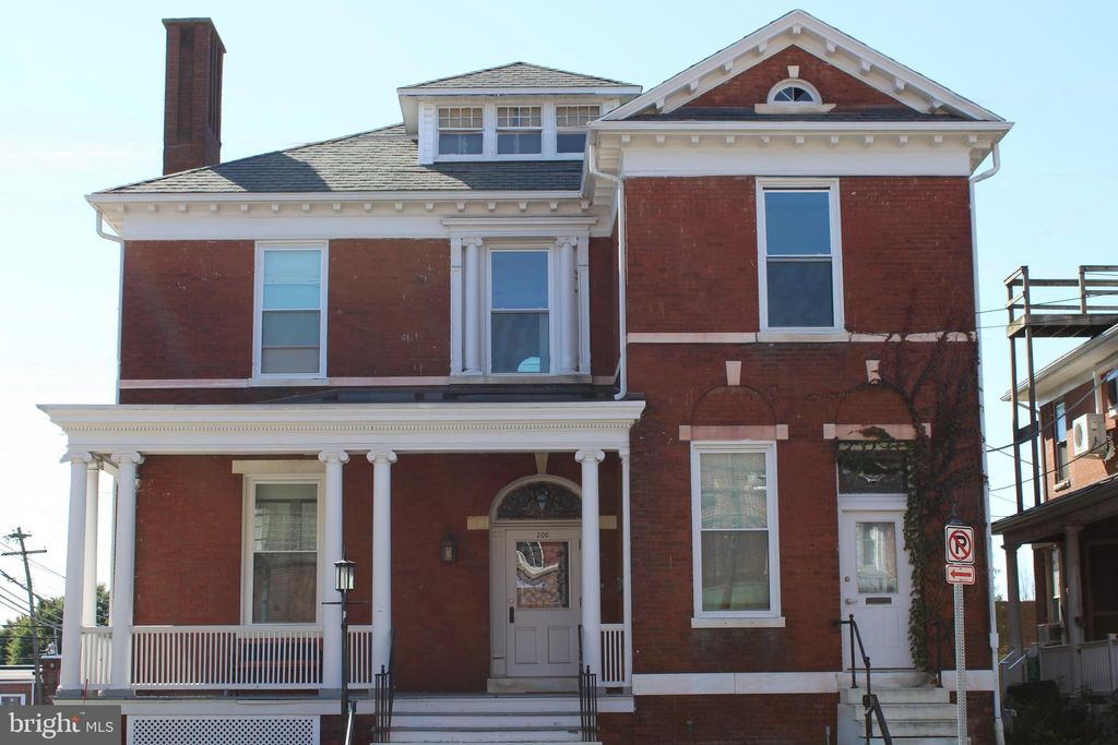 Photo of 200 Carlisle Street #C, HANOVER, PA 17331 (MLS # PAYK2092000)