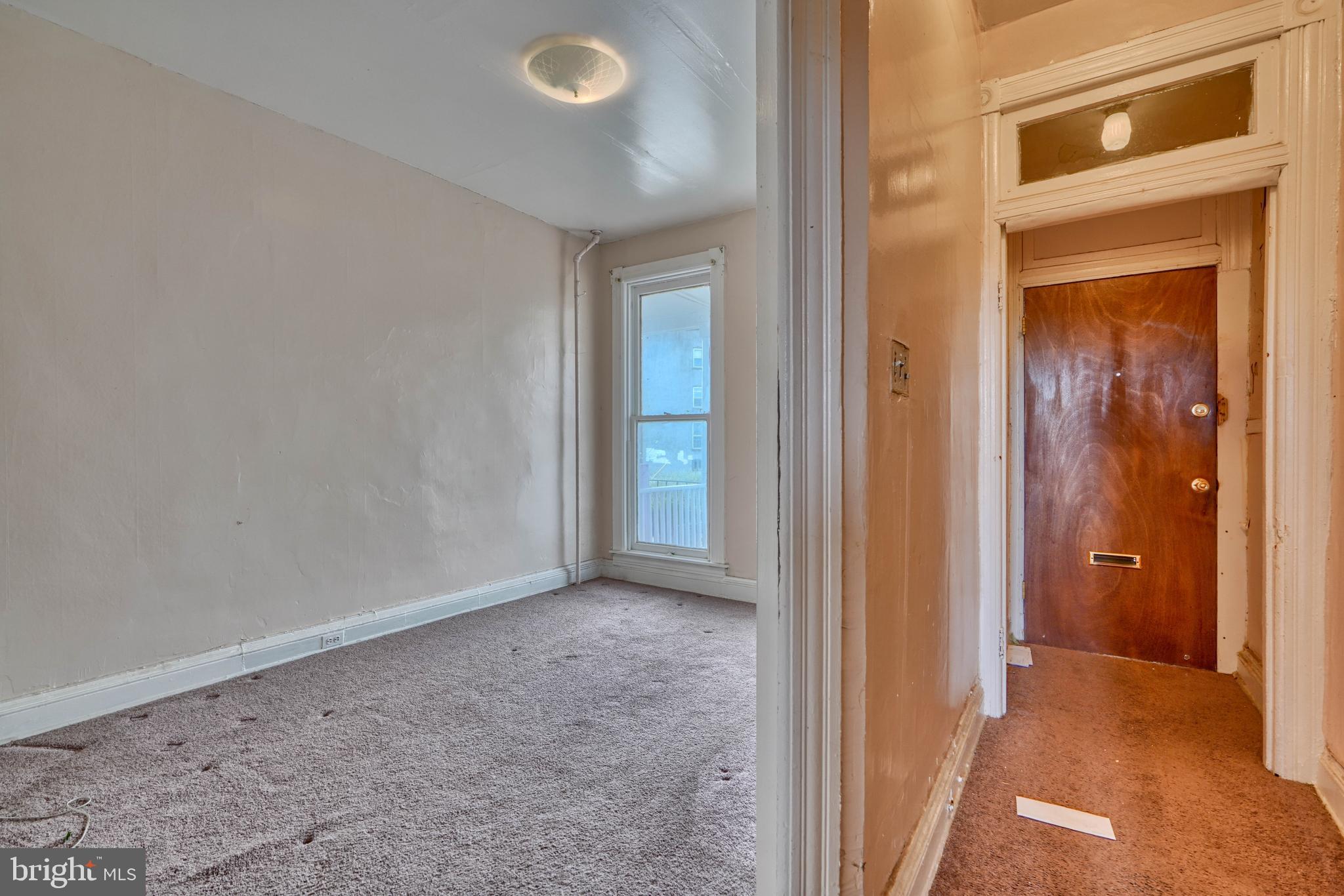 EAST BALTIMORE MIDWAY - Residential