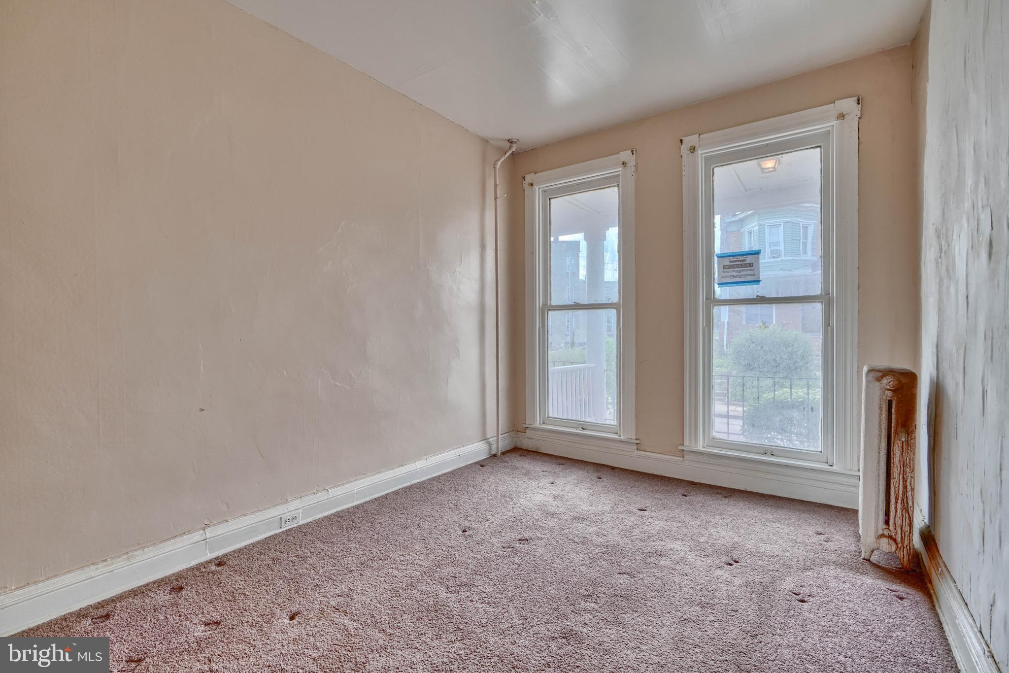 EAST BALTIMORE MIDWAY - Residential