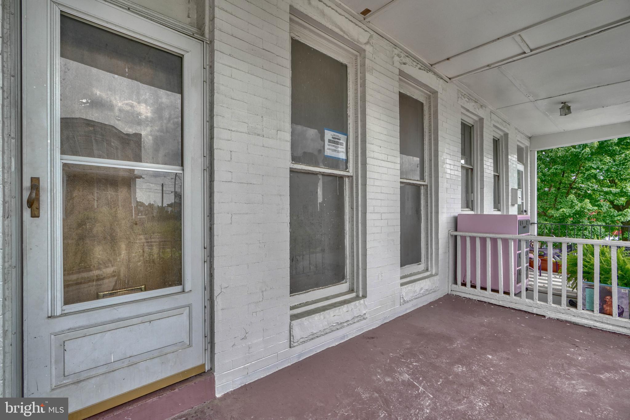 EAST BALTIMORE MIDWAY - Residential