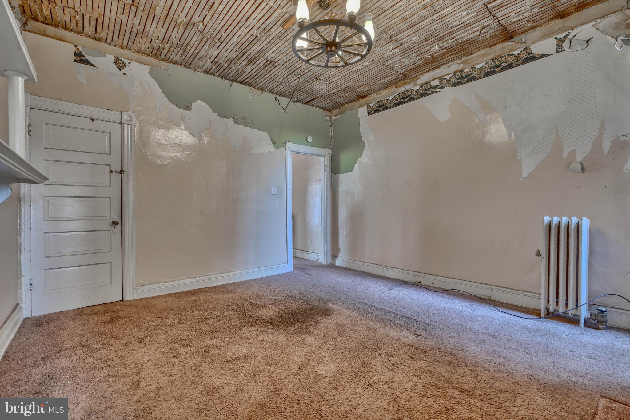 EAST BALTIMORE MIDWAY - Residential