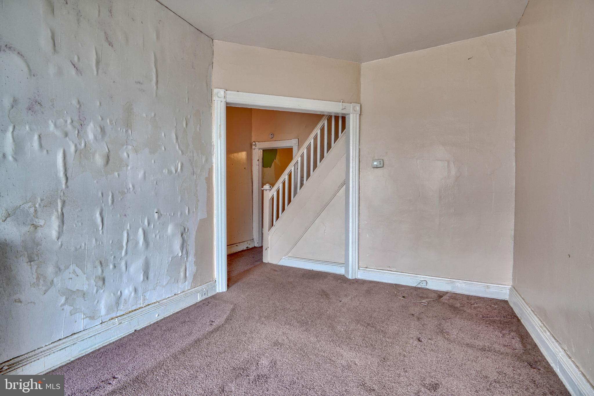 EAST BALTIMORE MIDWAY - Residential