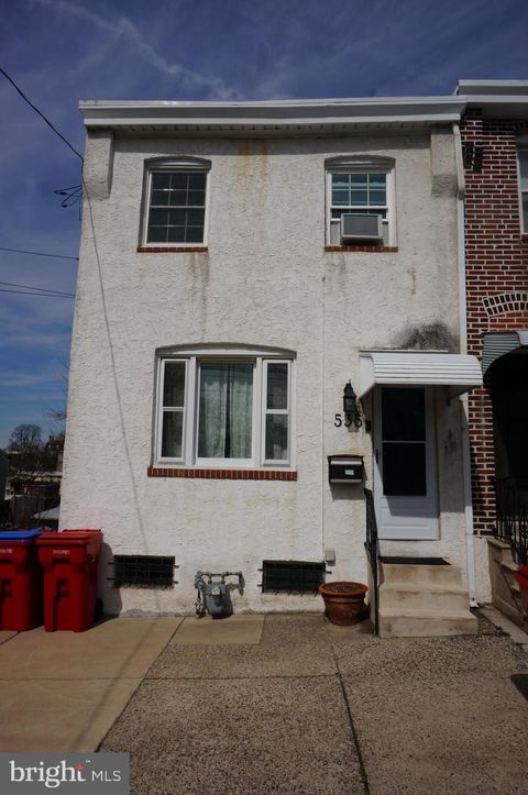 Photo of 535 Sandy Street, NORRISTOWN, PA 19401 (MLS # PAMC2181590)