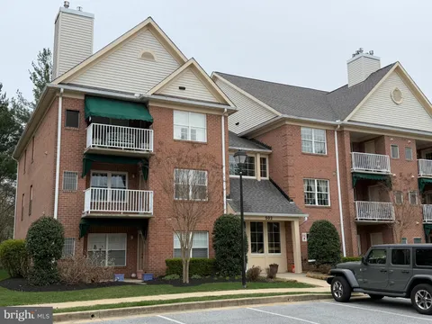 502 Limerick Circle Unit 201, Lutherville Timonium, MD 21093 - MLS#: MDBC2122806