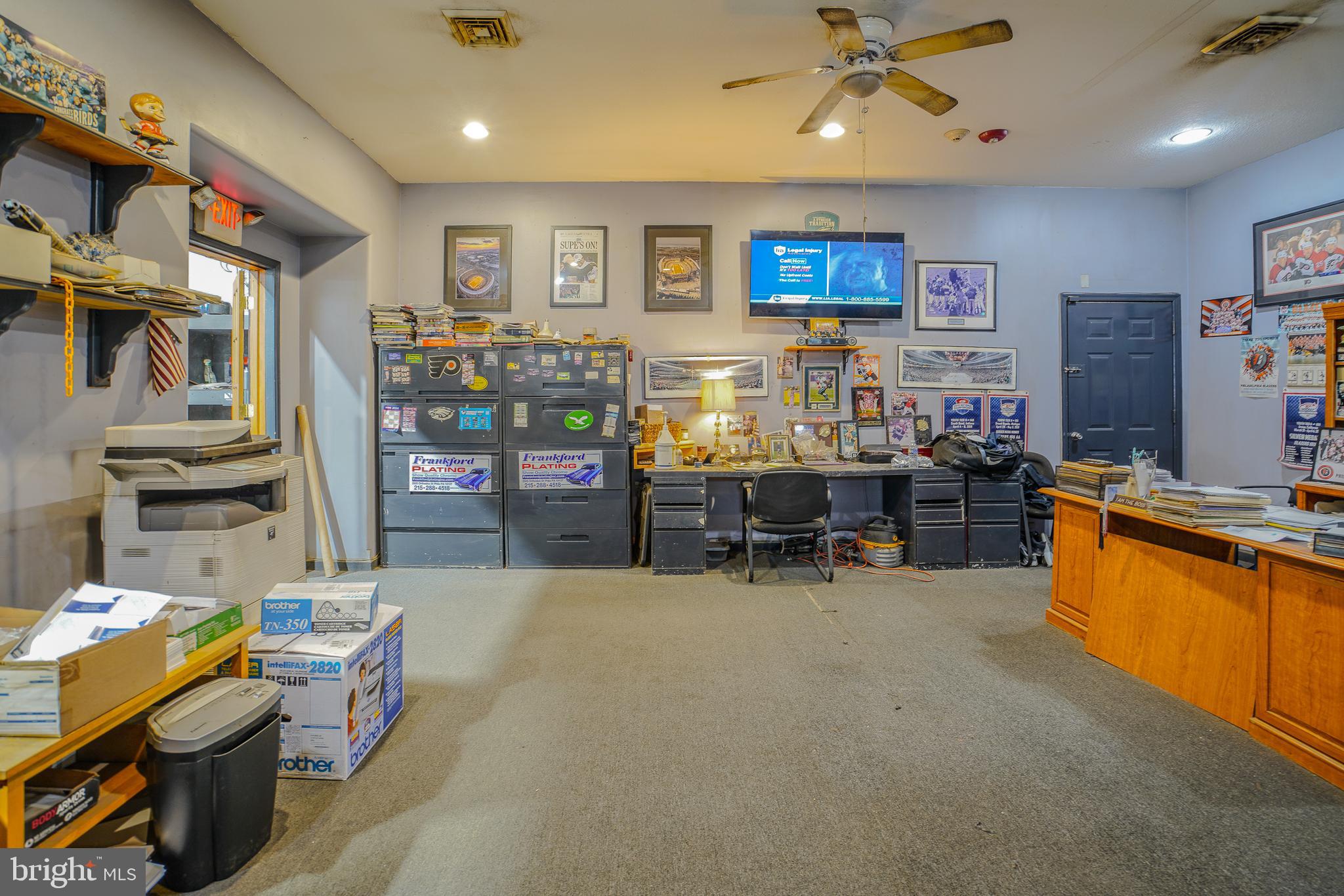 BRIDESBURG - Commercial Sale