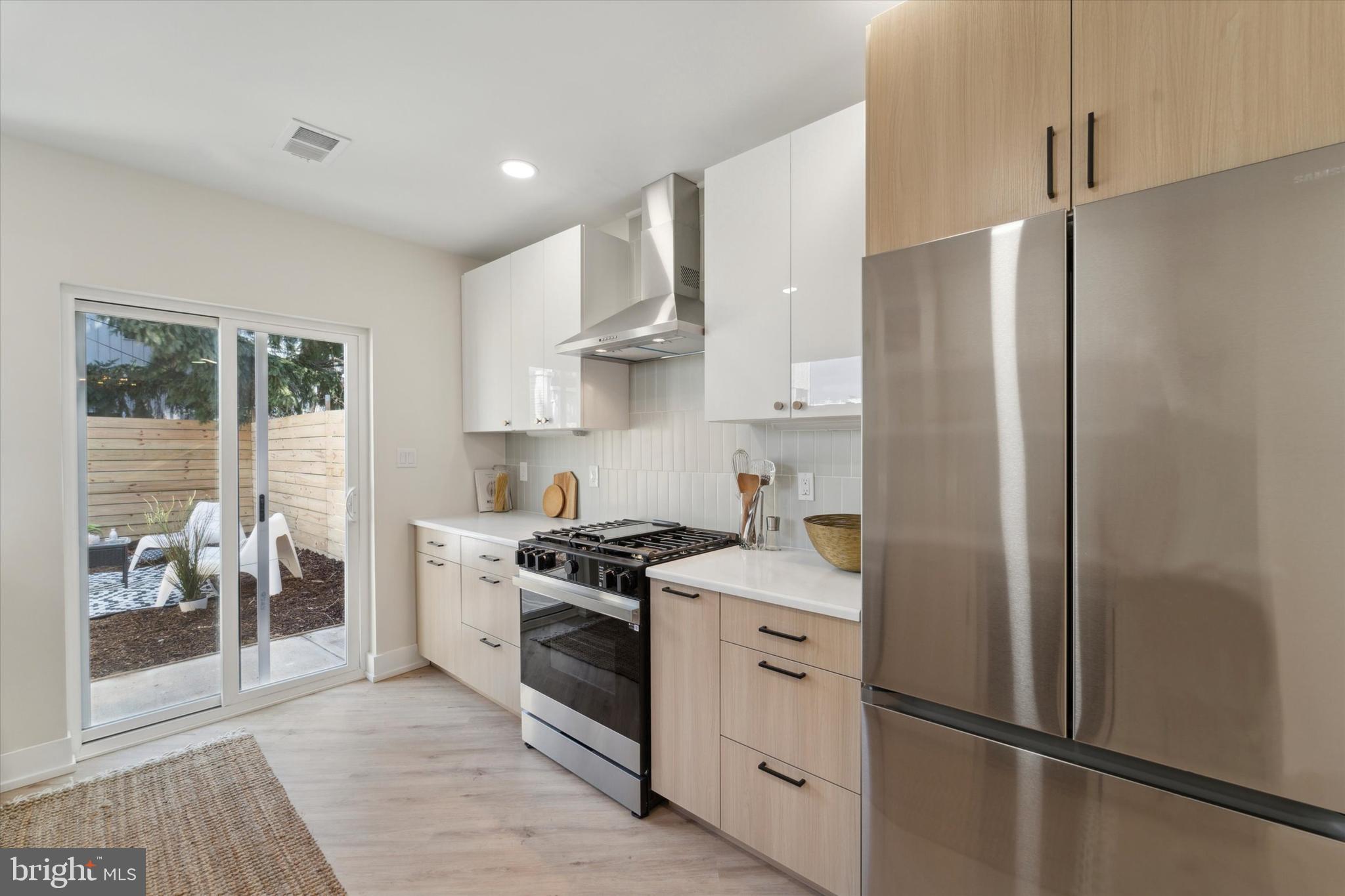 FISHTOWN - Residential