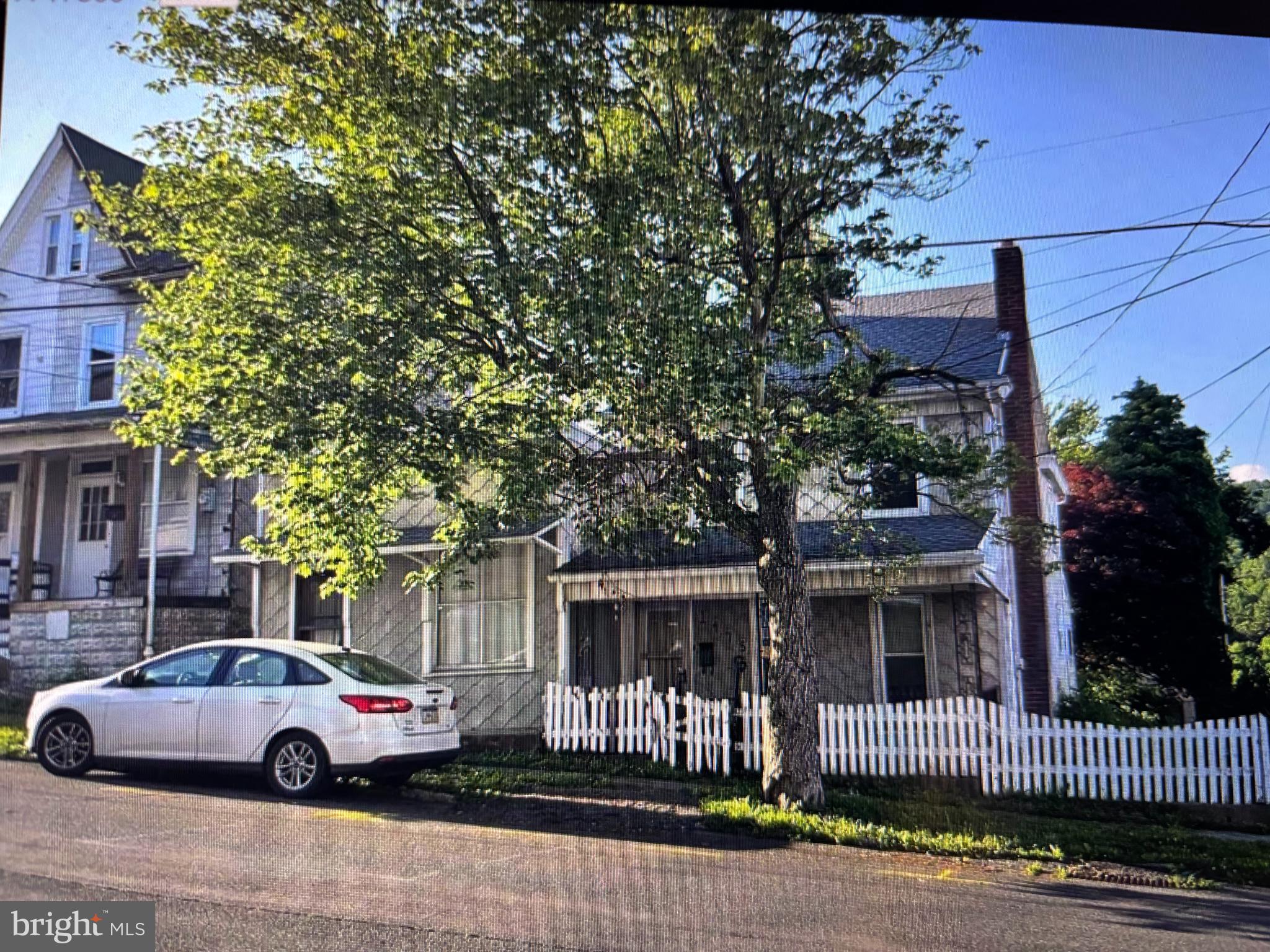 COAL TOWNSHIP - Residential