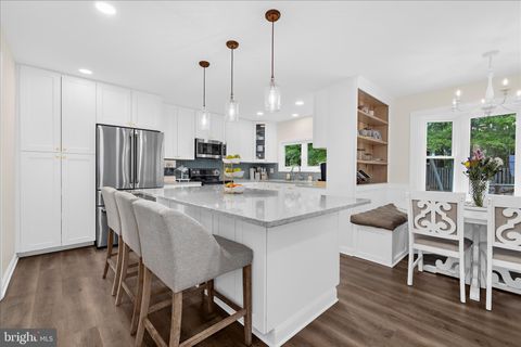 Tiny photo for 6423 Holly Marie Road, HANOVER, MD 21076 (MLS # MDHW2067050)