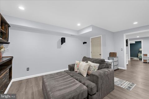 Tiny photo for 6423 Holly Marie Road, HANOVER, MD 21076 (MLS # MDHW2067050)