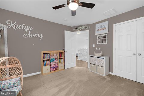 Tiny photo for 6423 Holly Marie Road, HANOVER, MD 21076 (MLS # MDHW2067050)