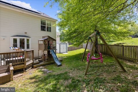 Tiny photo for 6423 Holly Marie Road, HANOVER, MD 21076 (MLS # MDHW2067050)