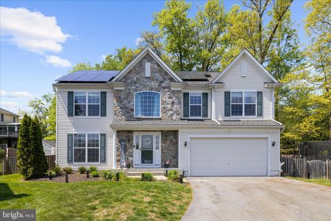 6423 HOLLY MARIE ROAD HANOVER MD 21076