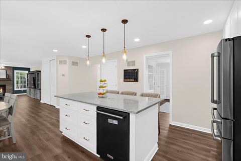 Tiny photo for 6423 Holly Marie Road, HANOVER, MD 21076 (MLS # MDHW2067050)