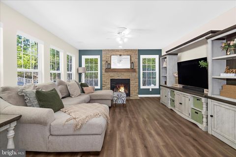 Tiny photo for 6423 Holly Marie Road, HANOVER, MD 21076 (MLS # MDHW2067050)