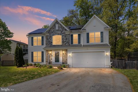 Photo of 6423 Holly Marie Road, HANOVER, MD 21076 (MLS # MDHW2067050)