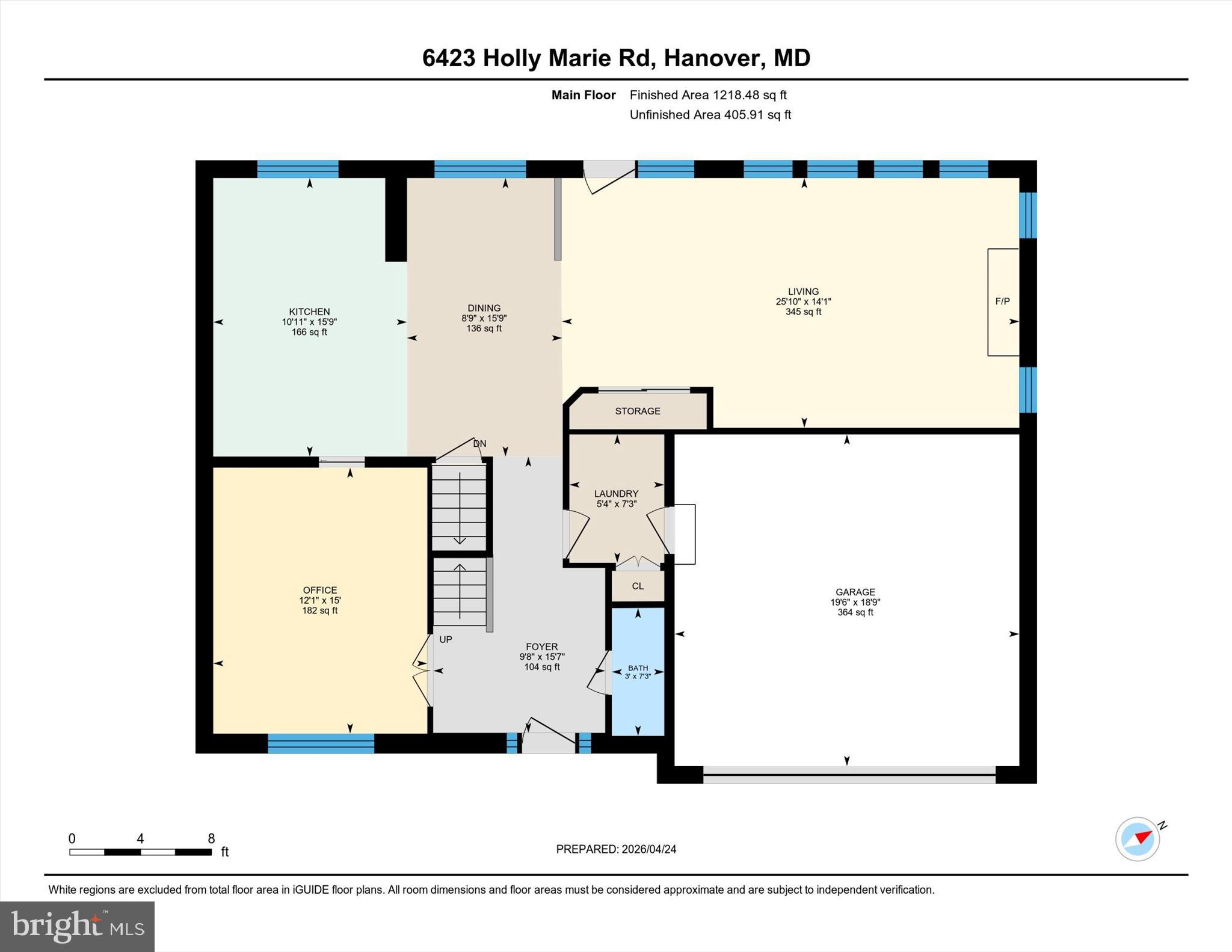EAGLE VALLEY - Residential