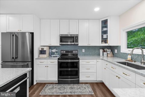 Tiny photo for 6423 Holly Marie Road, HANOVER, MD 21076 (MLS # MDHW2067050)