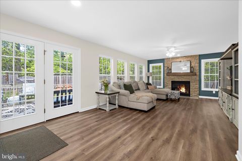 Tiny photo for 6423 Holly Marie Road, HANOVER, MD 21076 (MLS # MDHW2067050)