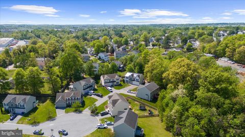 Tiny photo for 6423 Holly Marie Road, HANOVER, MD 21076 (MLS # MDHW2067050)