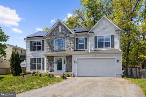 Tiny photo for 6423 Holly Marie Road, HANOVER, MD 21076 (MLS # MDHW2067050)