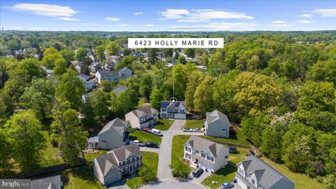 Tiny photo for 6423 Holly Marie Road, HANOVER, MD 21076 (MLS # MDHW2067050)