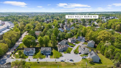 Tiny photo for 6423 Holly Marie Road, HANOVER, MD 21076 (MLS # MDHW2067050)