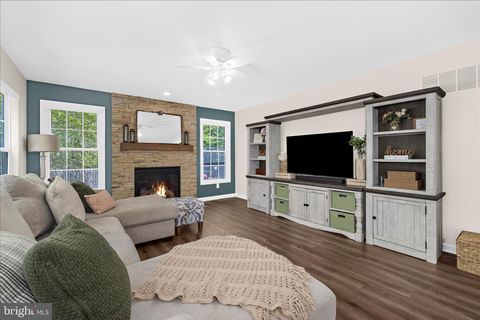 Tiny photo for 6423 Holly Marie Road, HANOVER, MD 21076 (MLS # MDHW2067050)
