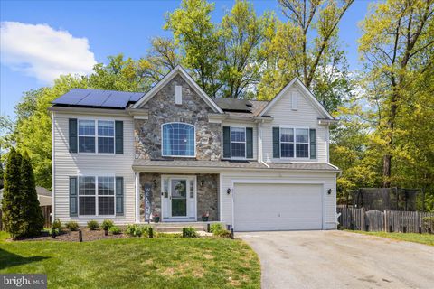 Tiny photo for 6423 Holly Marie Road, HANOVER, MD 21076 (MLS # MDHW2067050)