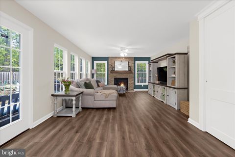 Tiny photo for 6423 Holly Marie Road, HANOVER, MD 21076 (MLS # MDHW2067050)