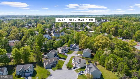 Tiny photo for 6423 Holly Marie Road, HANOVER, MD 21076 (MLS # MDHW2067050)