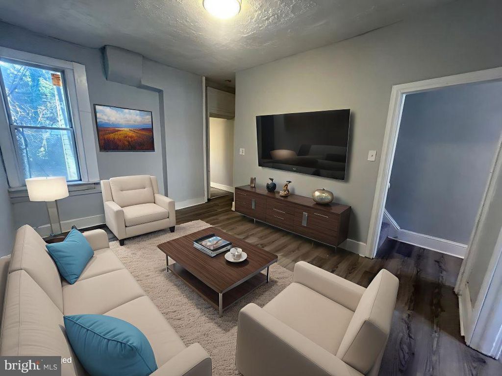 Photo of 5647 Heiskell Street, PHILADELPHIA, PA 19144 (MLS # PAPH2577130)