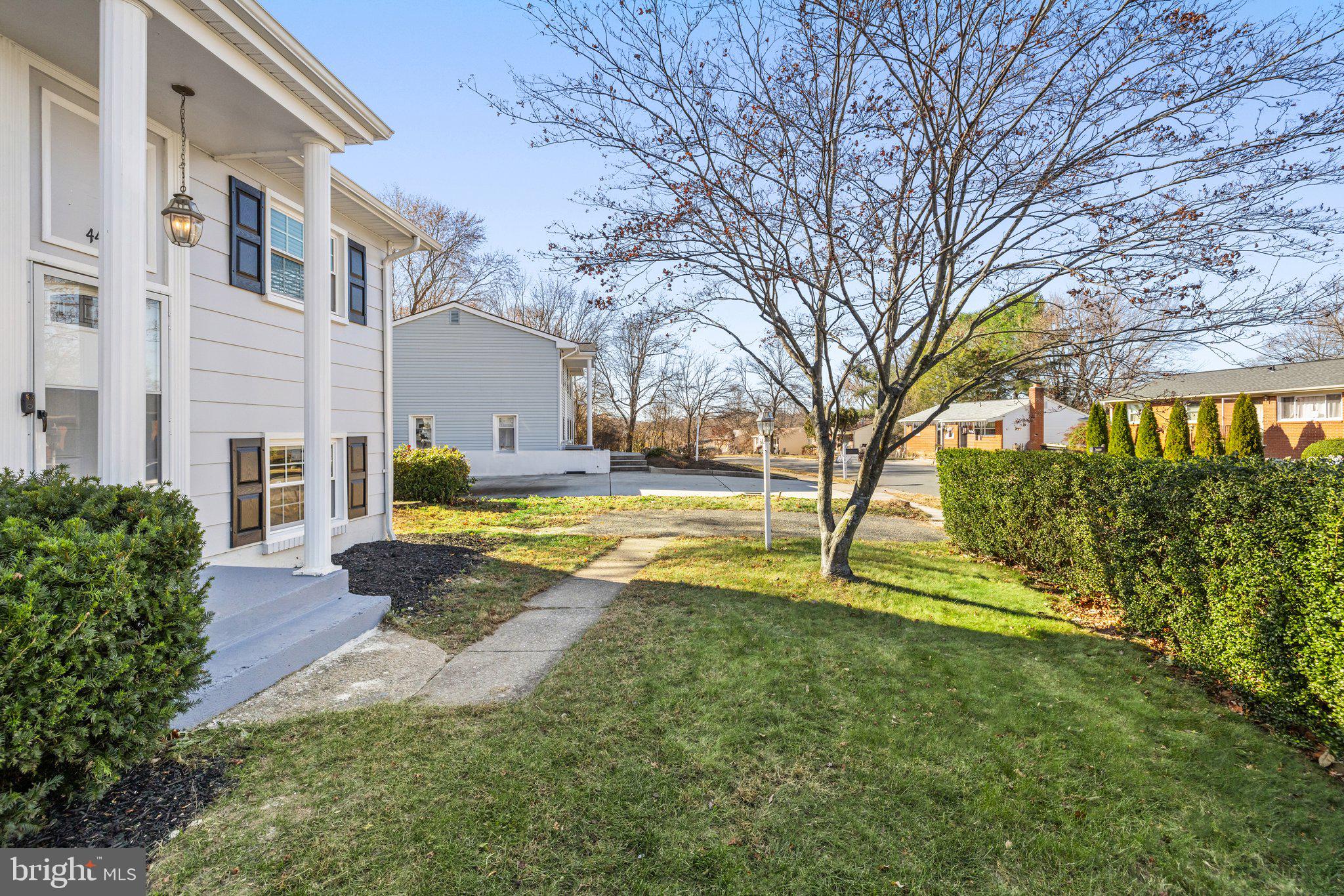 DALE CITY - Residential